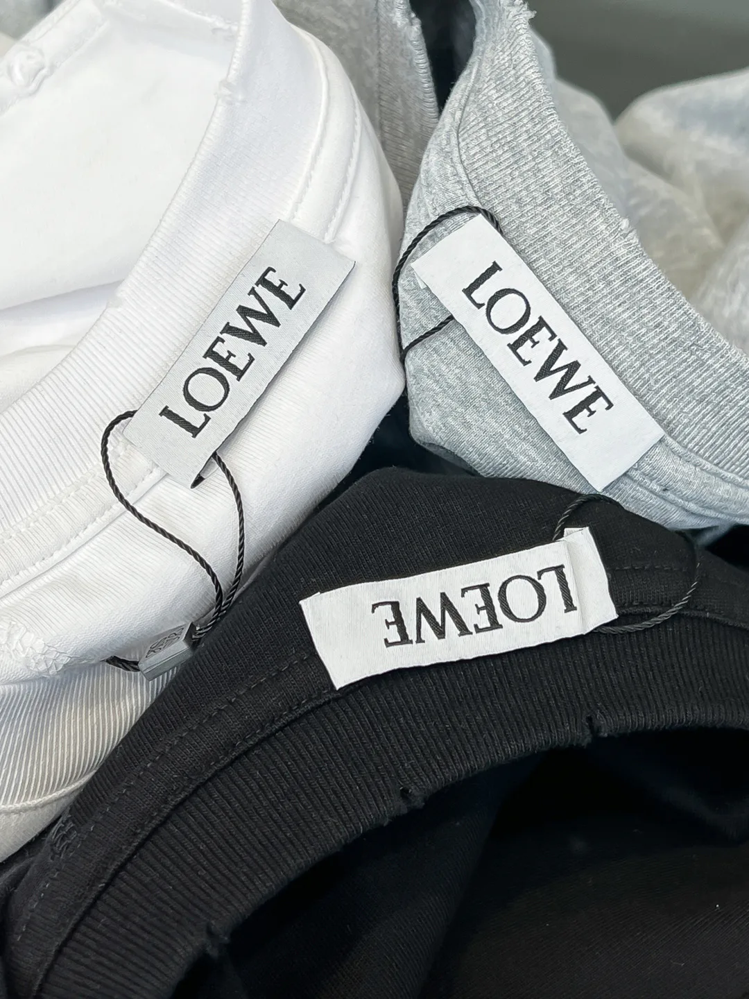 Men's T-Shirts LOEWE 18499403