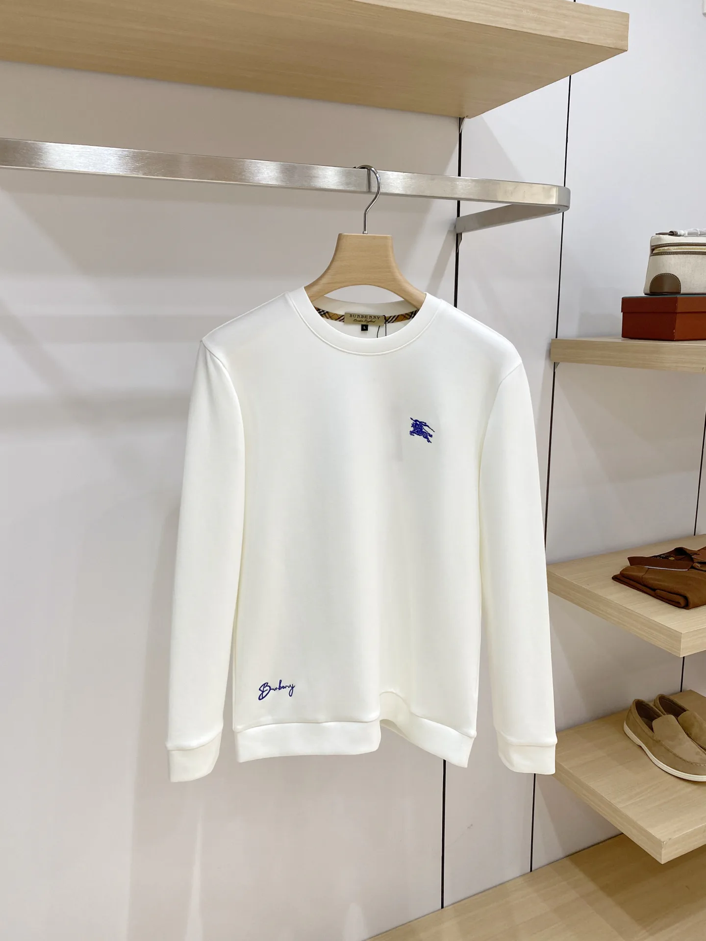 Men's Sweatshirts And Hoodies BURBERRY 17935984