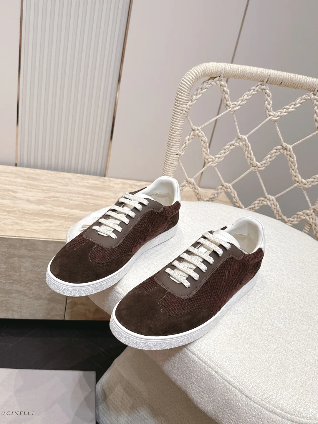 Men's Sneakers BRUNELLO CUCINELLI 18286037