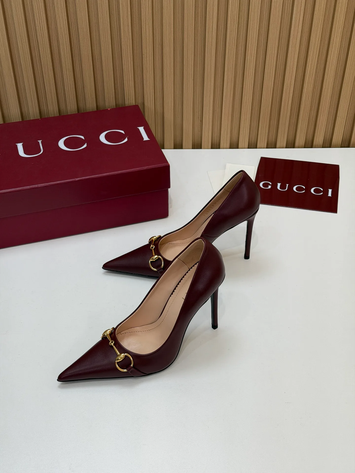Women's Heels GUCCI 18245477