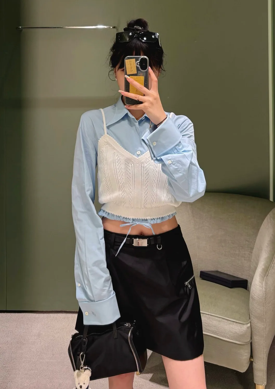 Women's Skirts PRADA 17732492