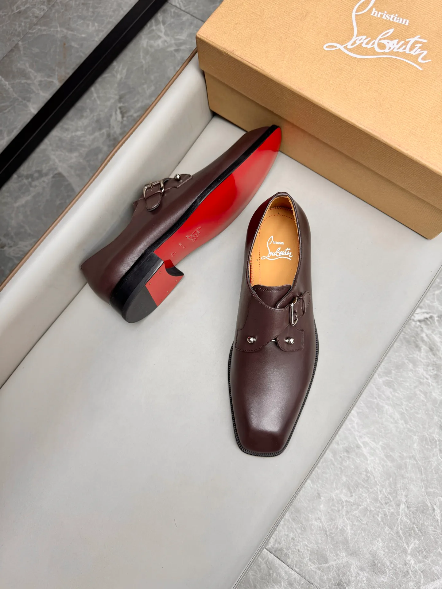 Men's Loafers And Dress Shoes CHRISTIAN LOUBOUTIN 17947165