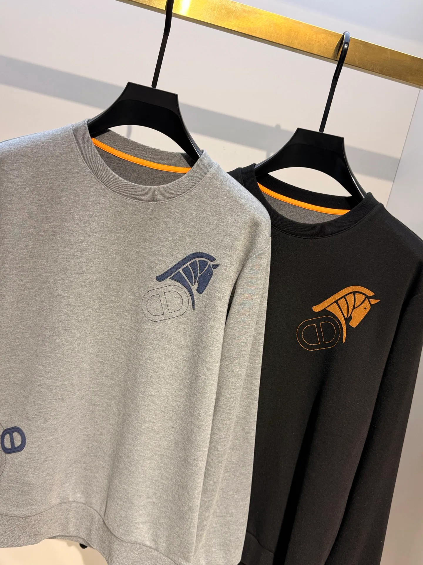 Men's Sweatshirts And Hoodies HERMES 18364173
