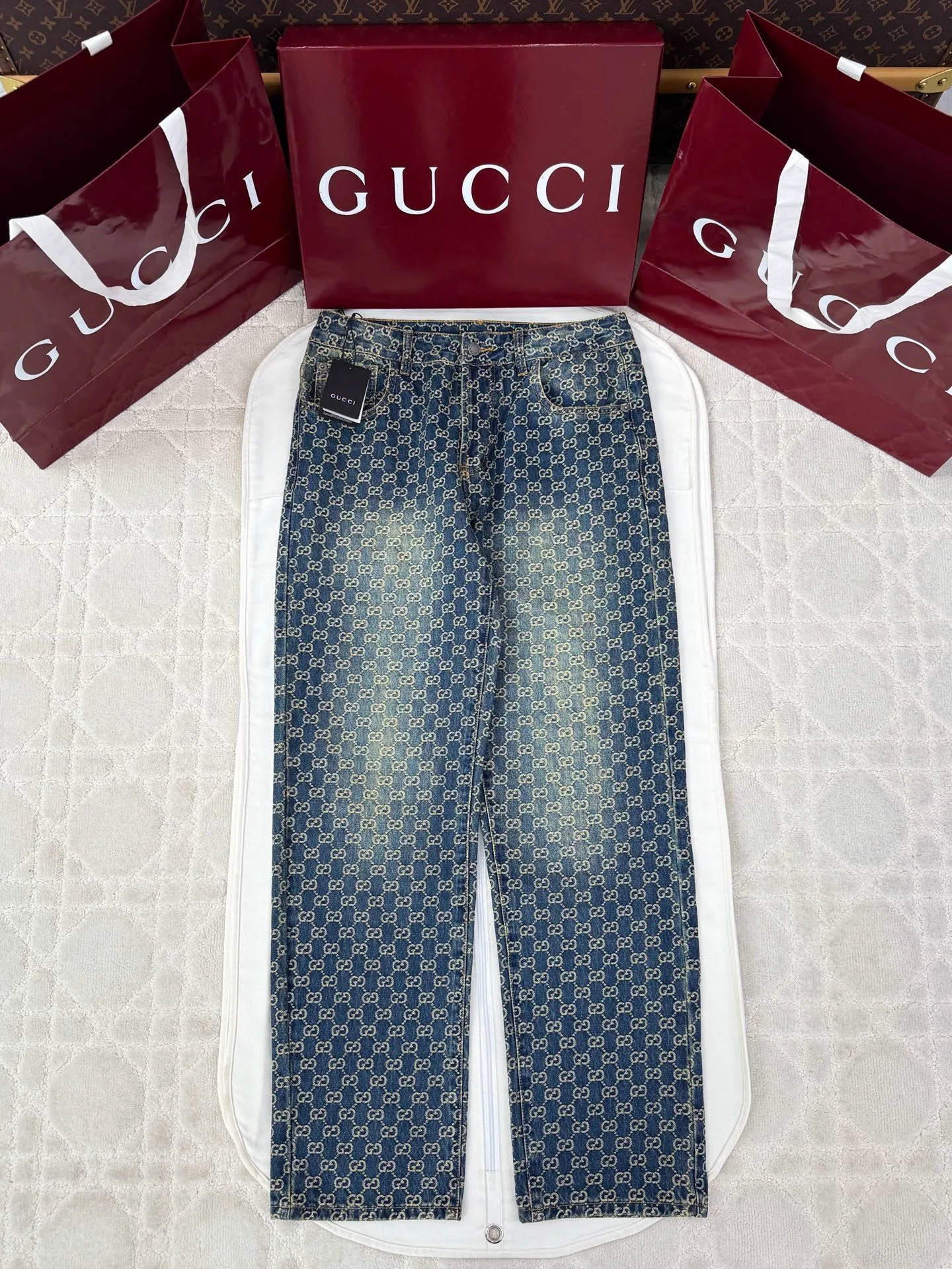 Men's Jeans GUCCI 18369050