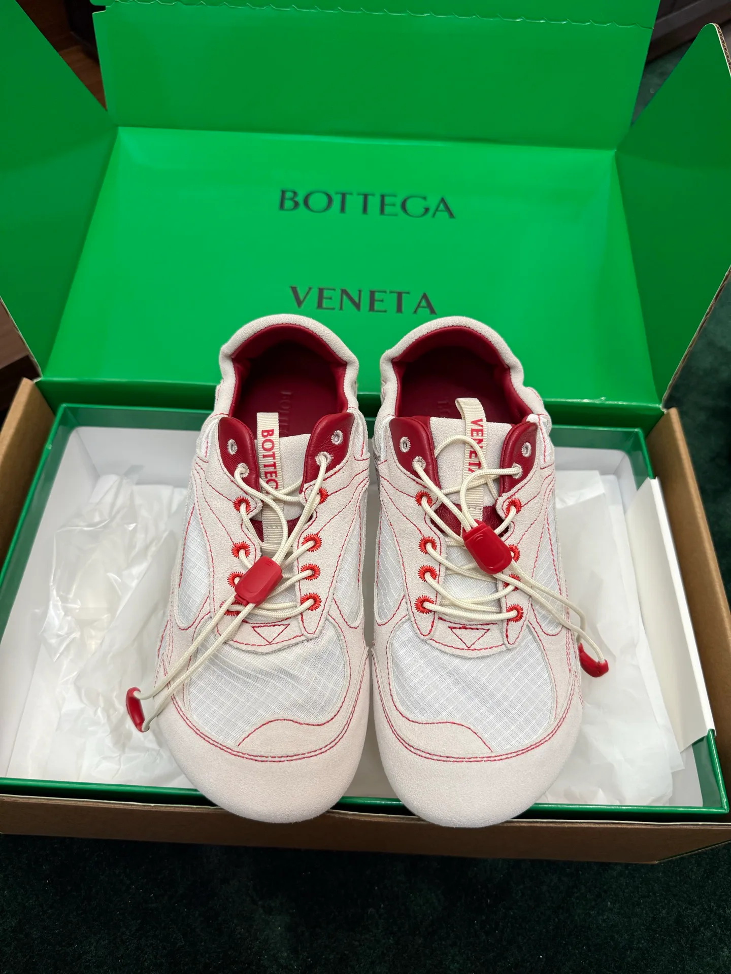 Women's Sneakers BOTTEGA VENETA 17386196