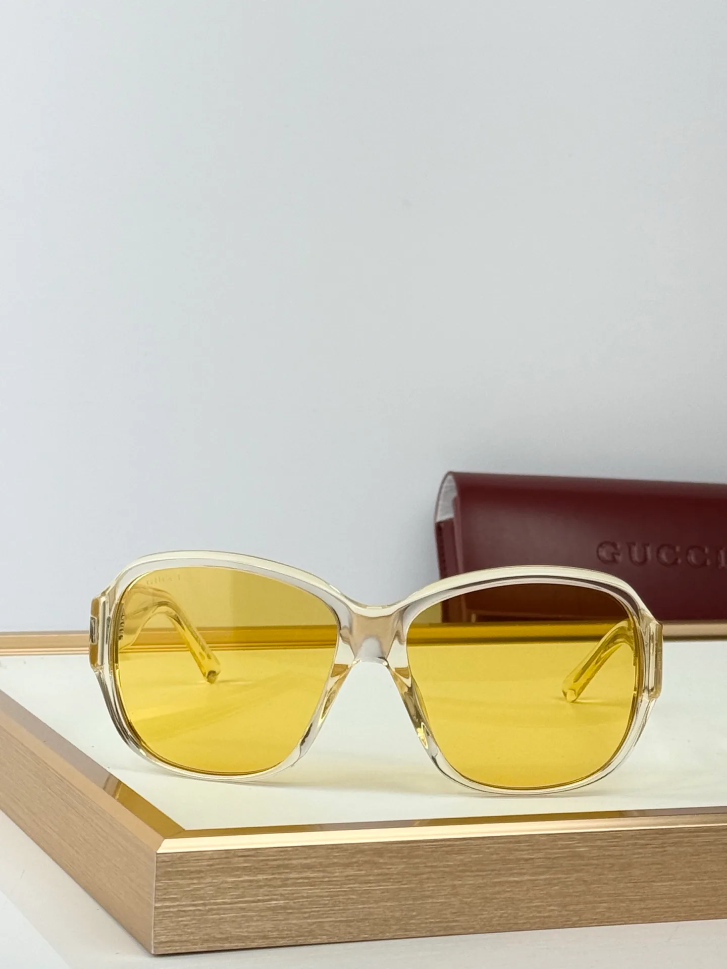 Glasses GUCCI 18060029