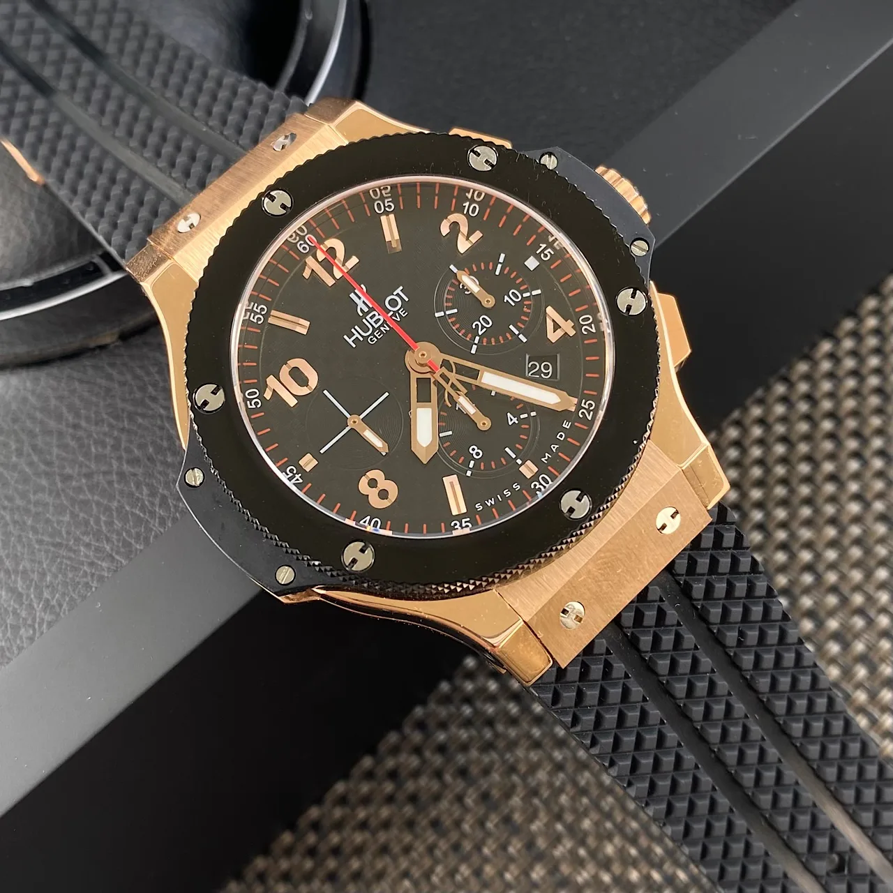 Men's Watches HUBLOT 17638282