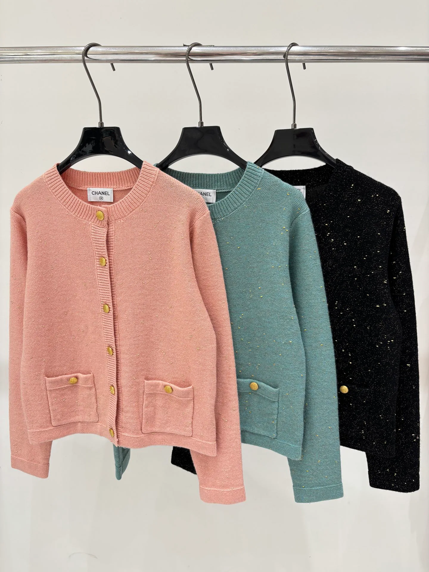 Women's Jumpers And Sweaters CHANEL 18305714