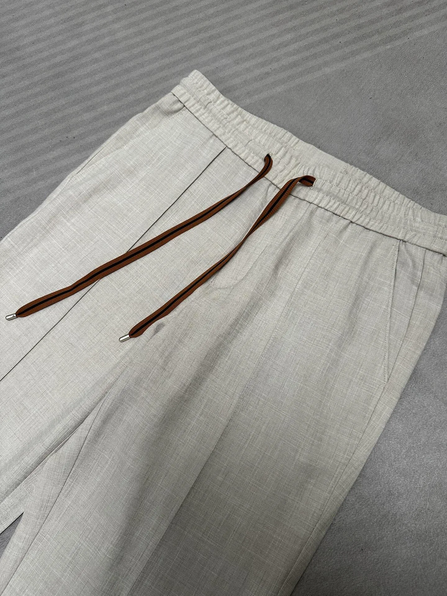 Men's Trousers ZEGNA 17563157