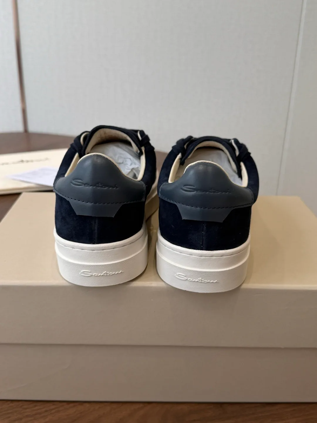 Men's Sneakers SANTONI 18182843