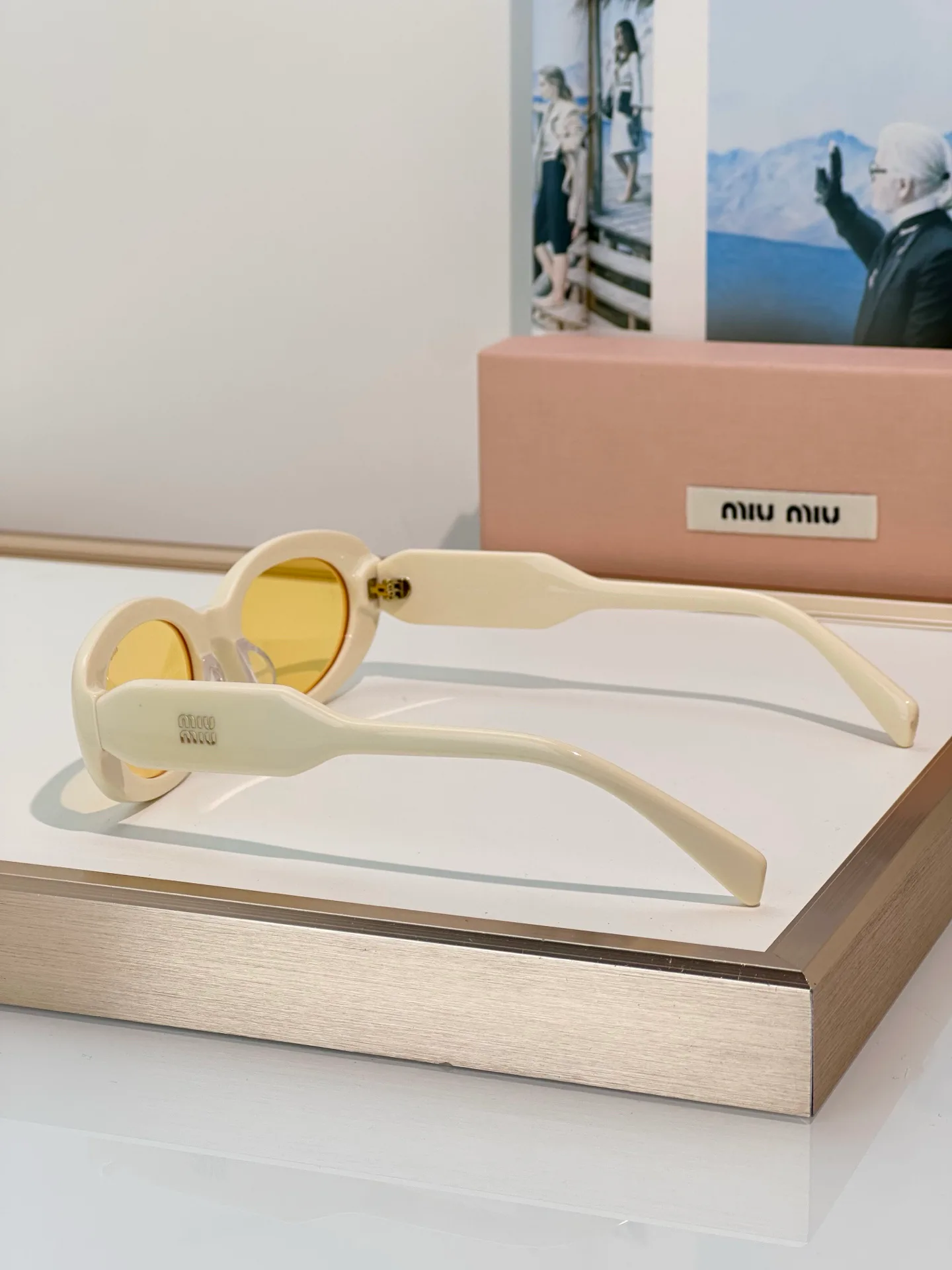 Glasses MIU MIU 17565433