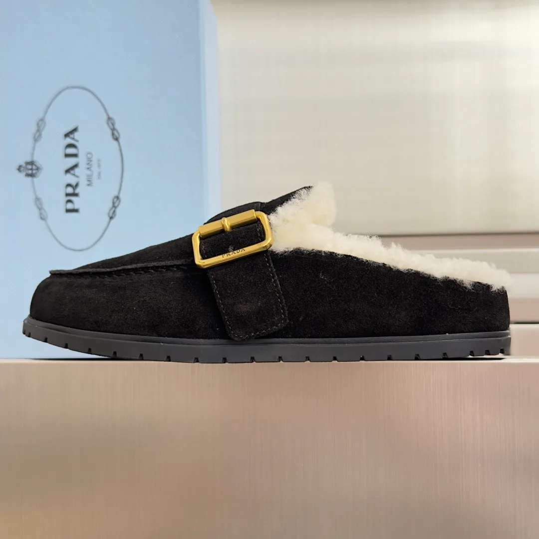 Women's Mules And Clogs PRADA 17930432