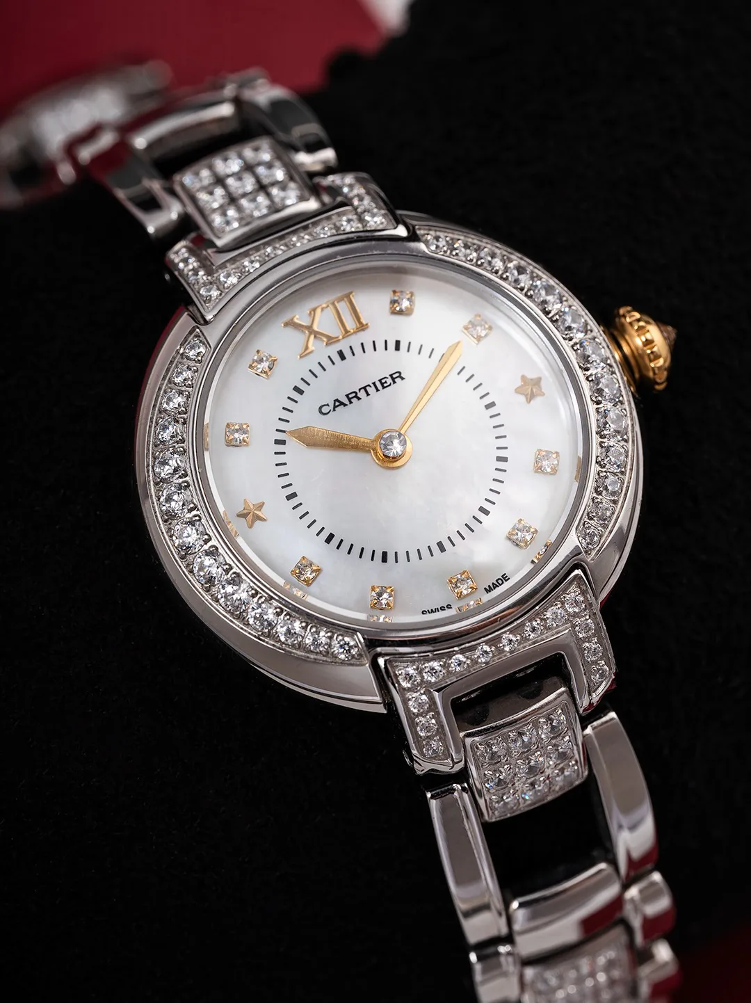 Women's Watches CARTIER 18504503