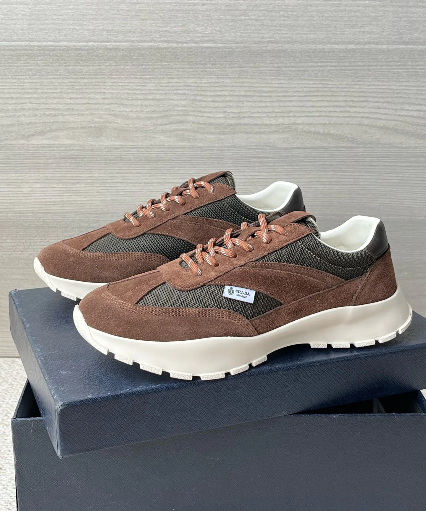 Men's Sneakers PRADA 17342973