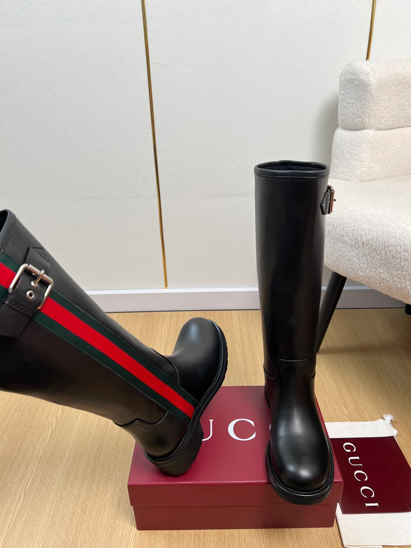 Women's Boots GUCCI 18152927