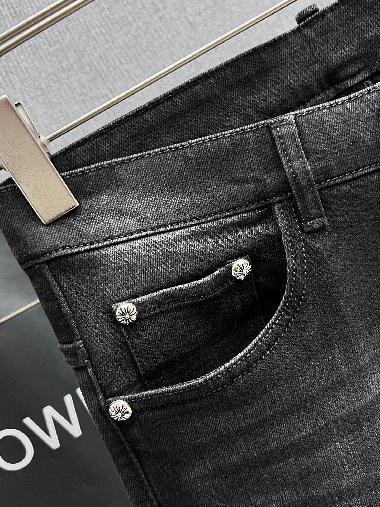 Men's Jeans CHROME HEARTS 18097852