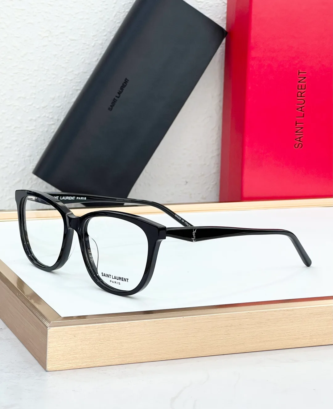 Glasses SAINT LAURENT 18059922