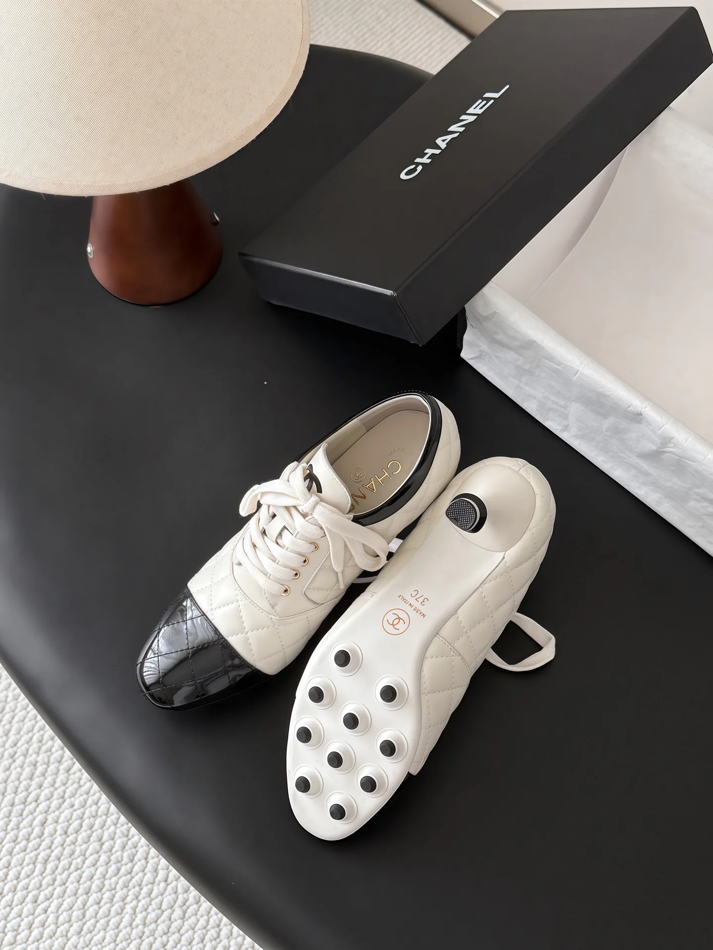 Women's Heels CHANEL 18154308