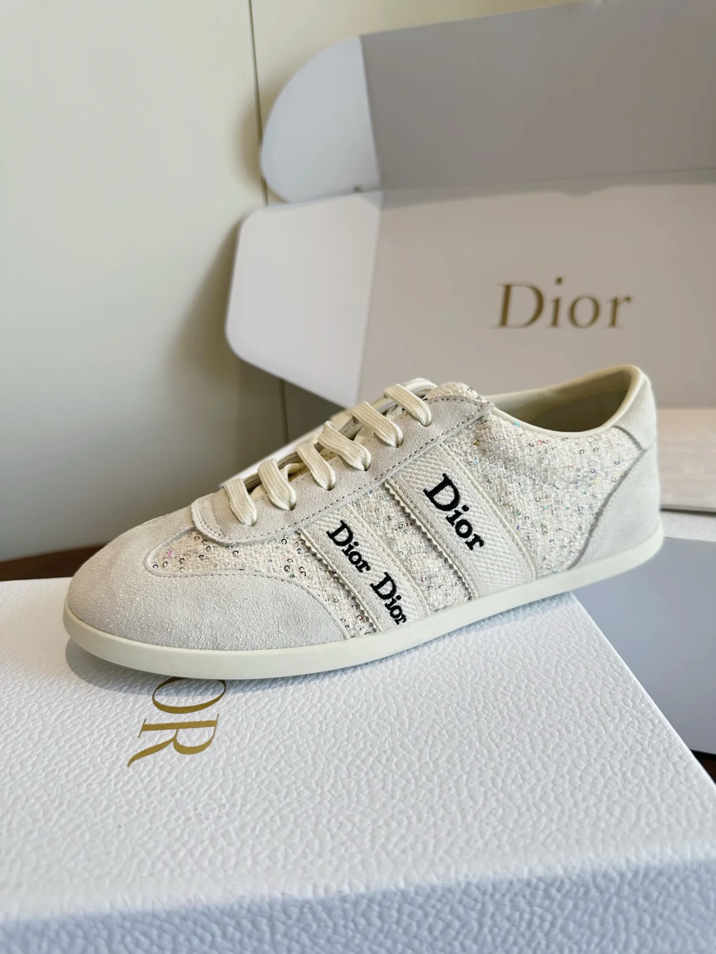 Women's Sneakers CHRISTIAN DIOR 18443952