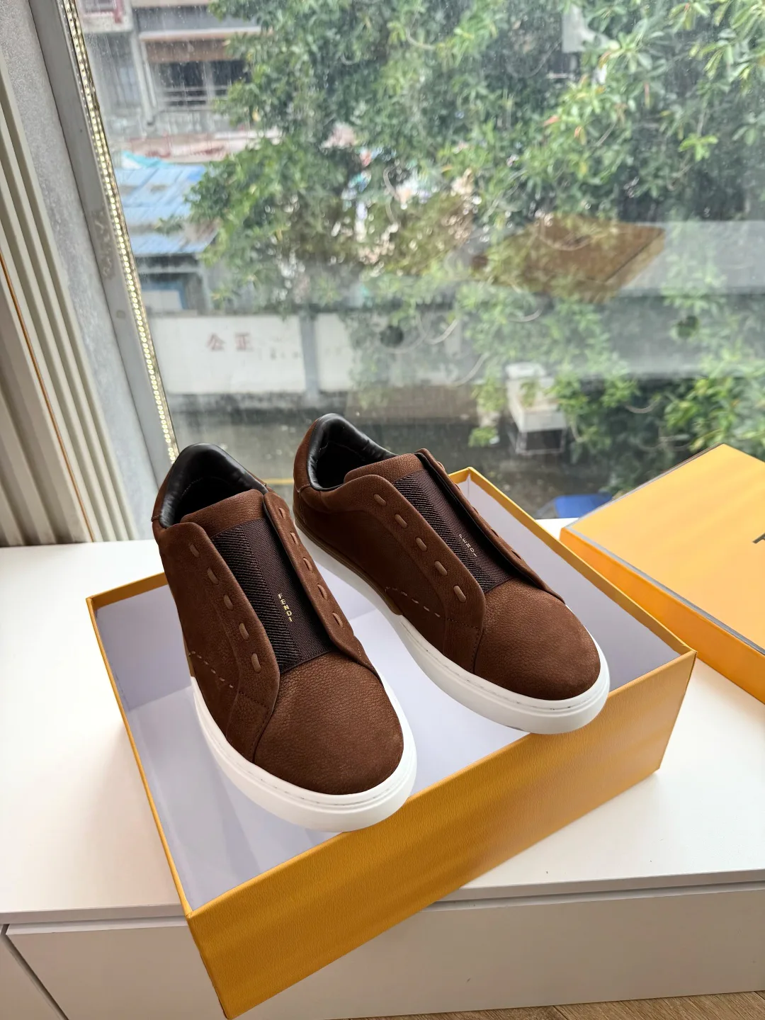 Men's Sneakers FENDI 16971826