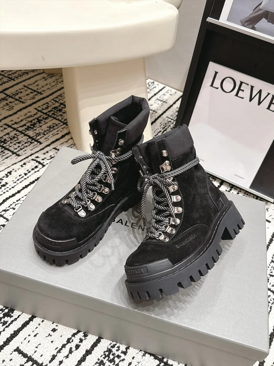 Women's Ankle Boots BALENCIAGA 18541275