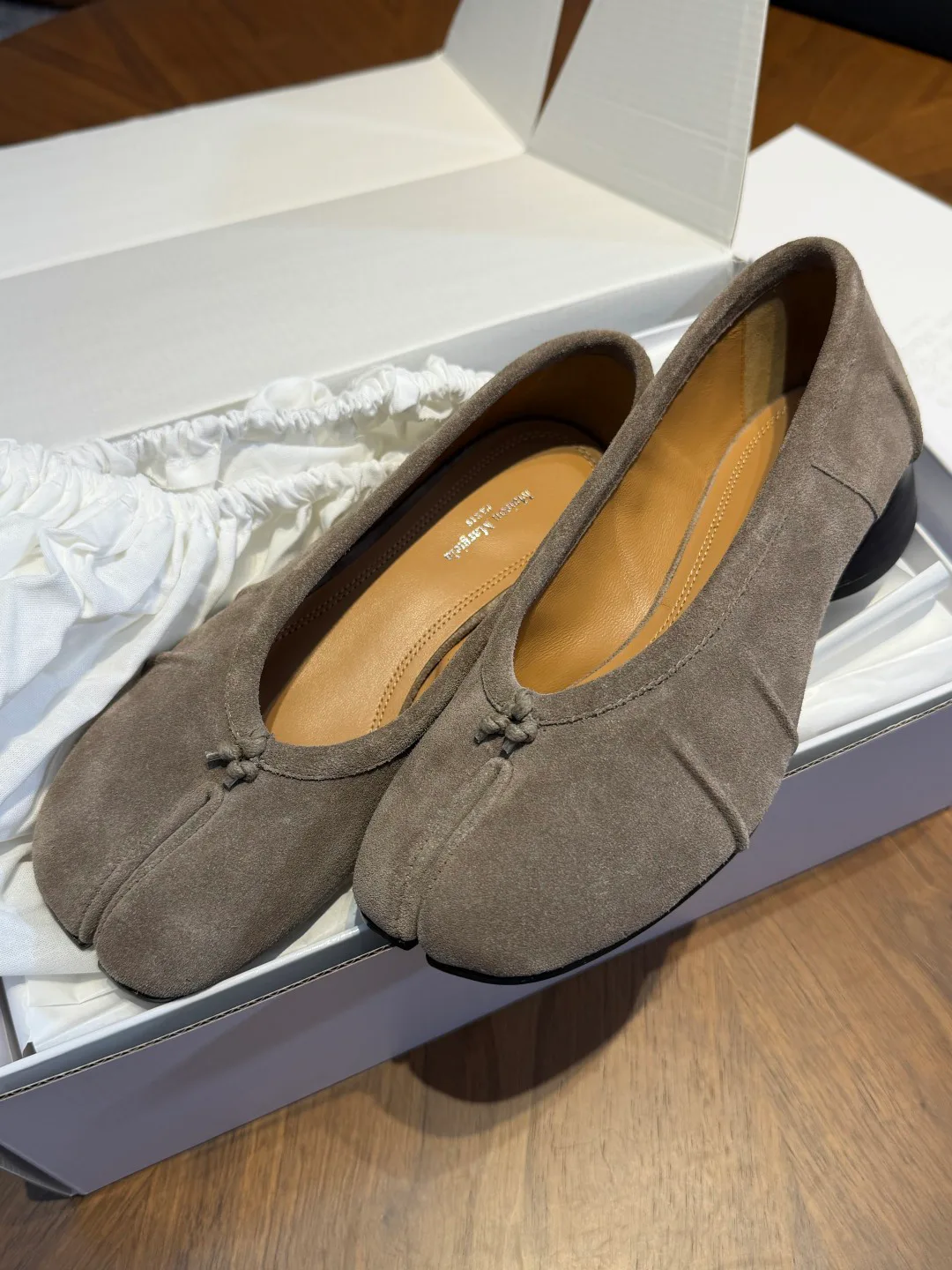 Балетки Женские Maison Margiela 18620031