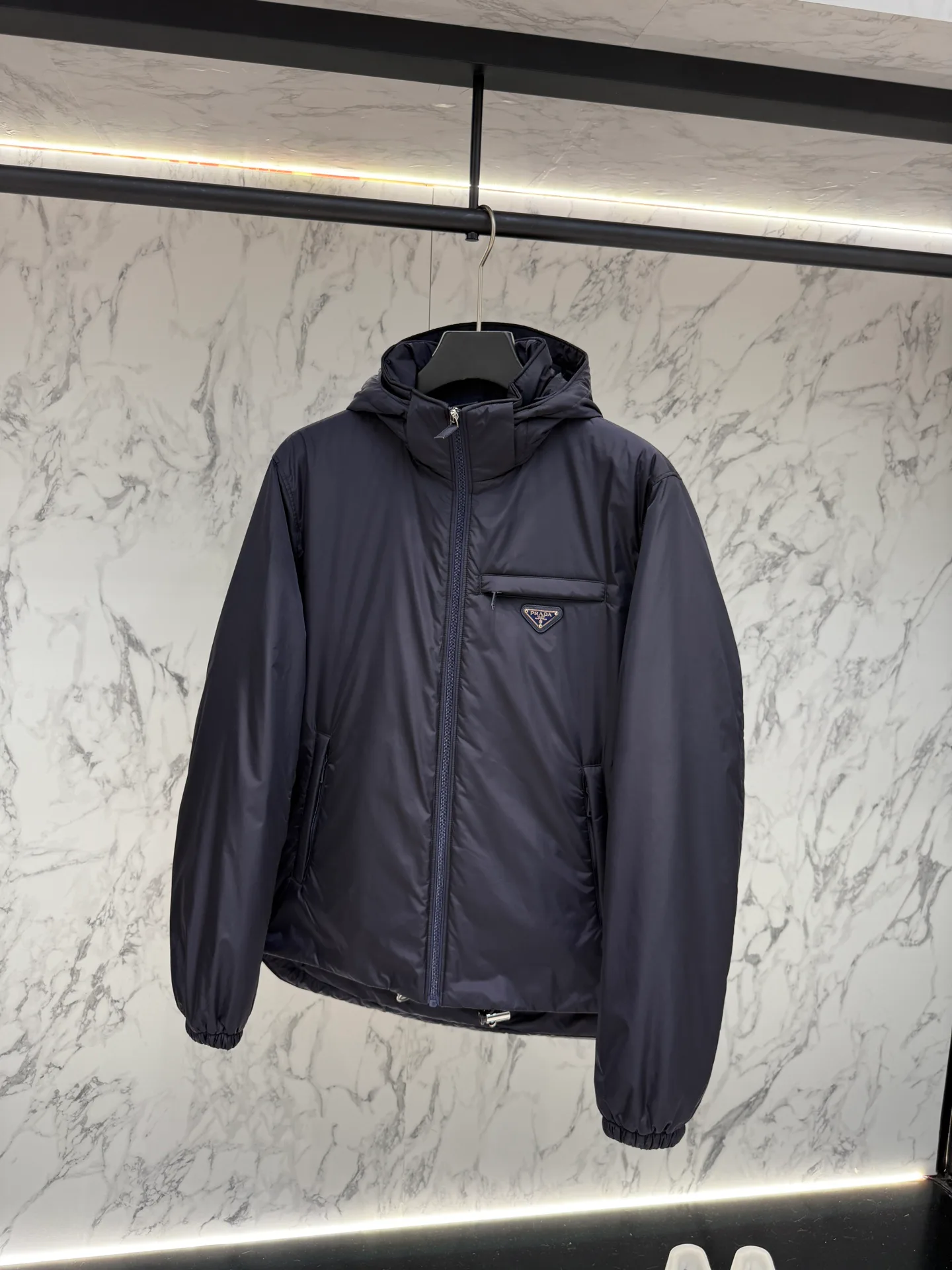 Women's Jackets And Down Jackets PRADA 18387686