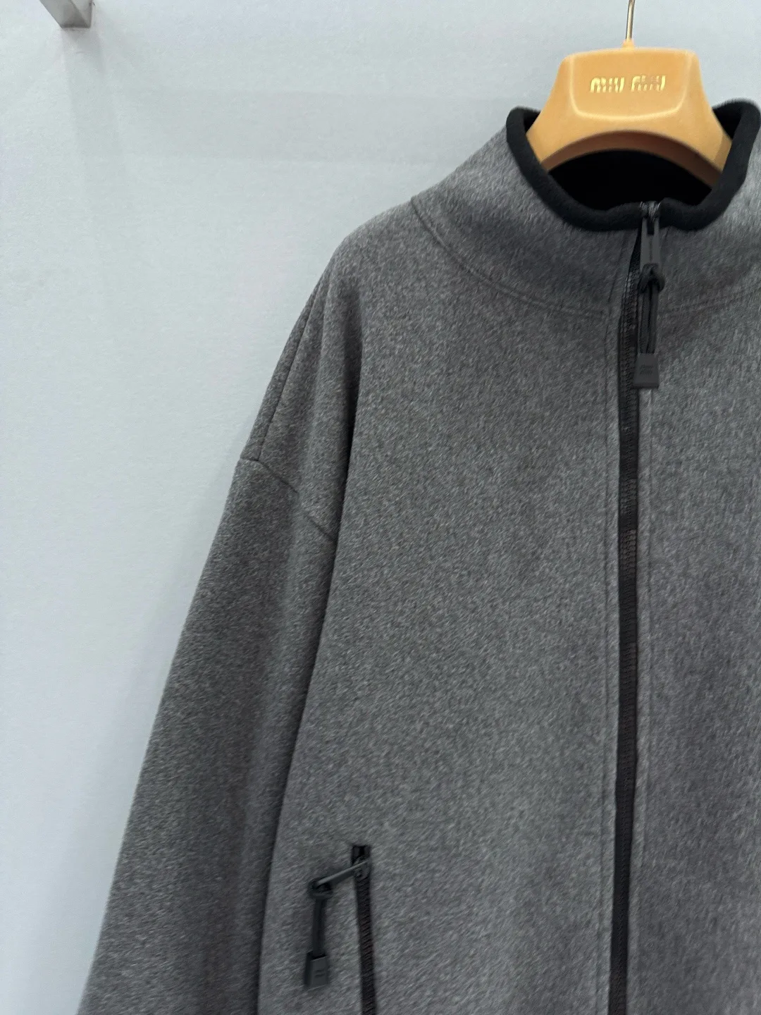 Women's Jackets And Down Jackets MIU MIU 18465770