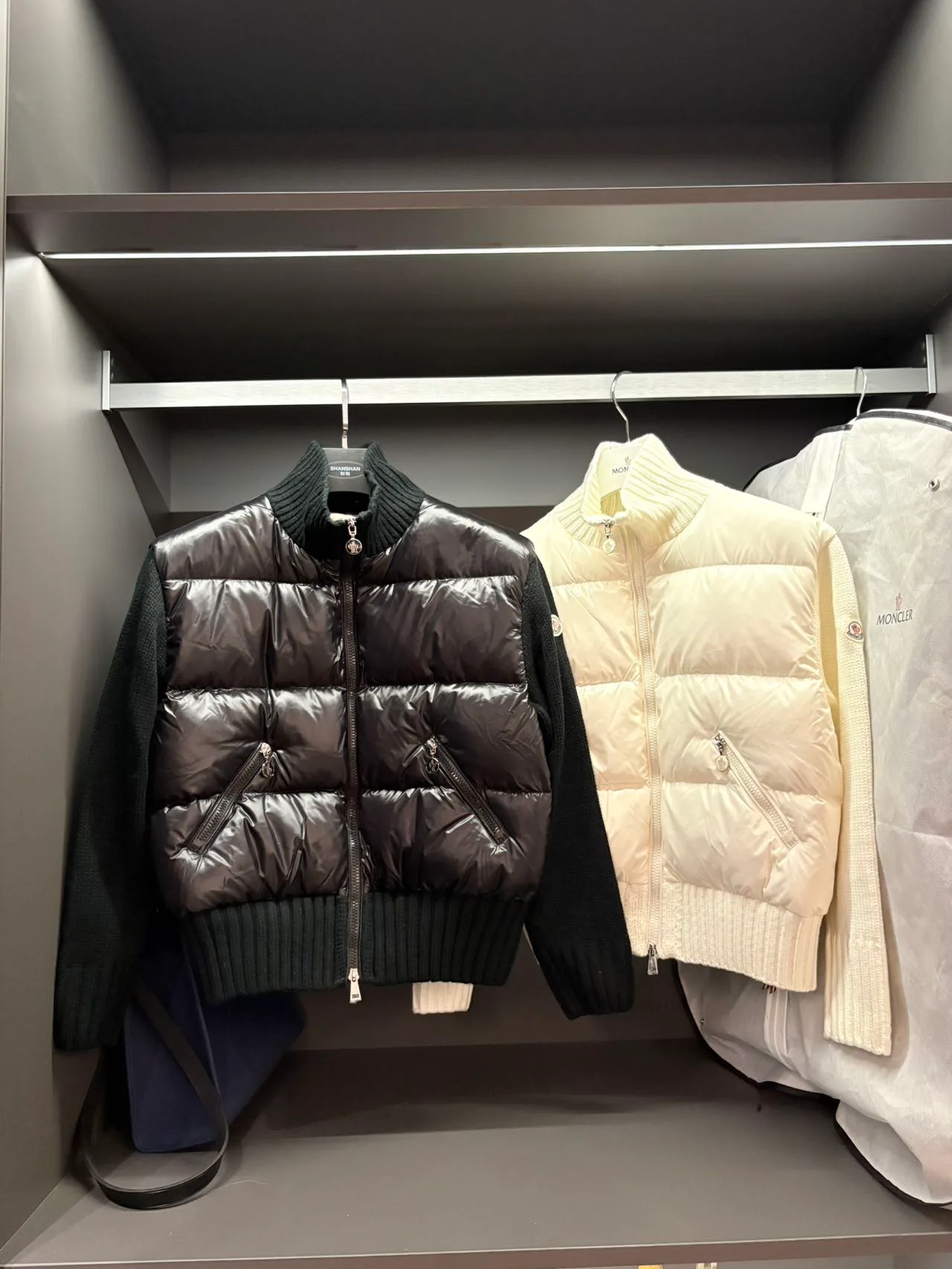 Men's Jackets And Down Jackets MONCLER 17457975