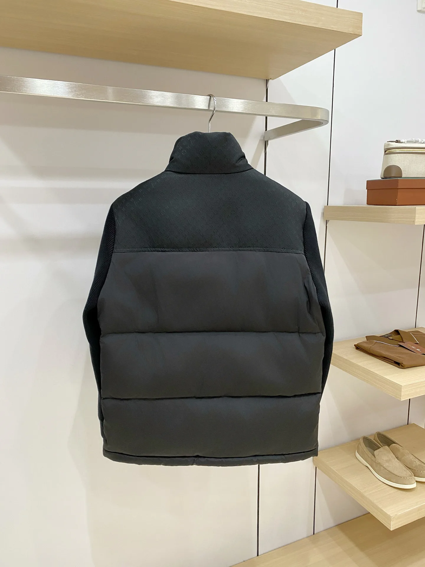 Куртки И Пуховики Мужские Louis Vuitton 18584897