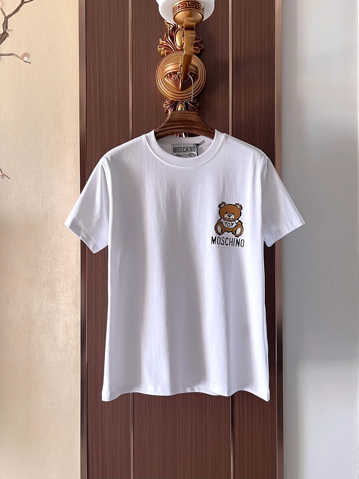 Women's T-Shirts MOSCHINO 17961269