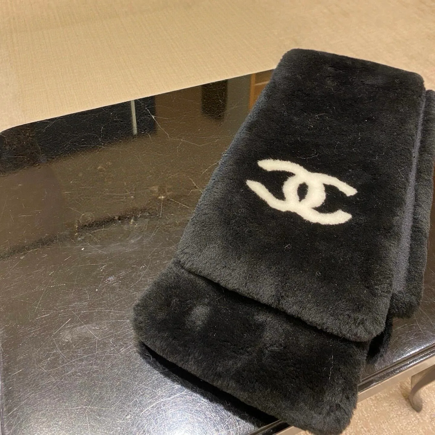 Scarves CHANEL 18347723