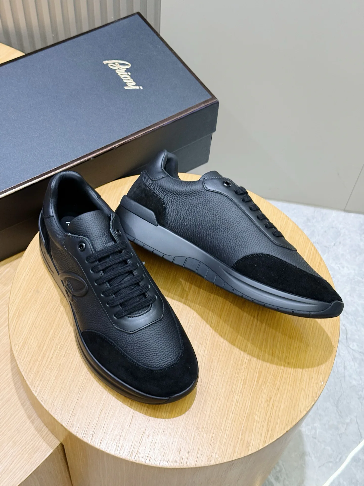 Men's Sneakers BRIONI 18165291