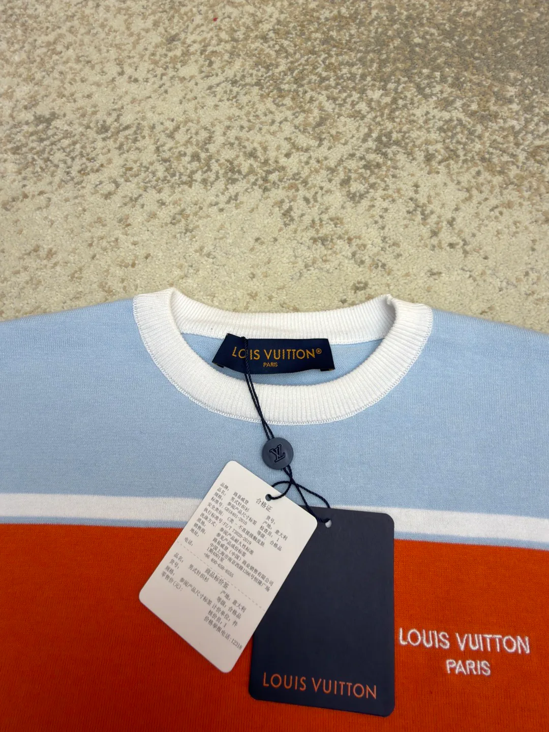 Men's T-Shirts LOUIS VUITTON 17480585