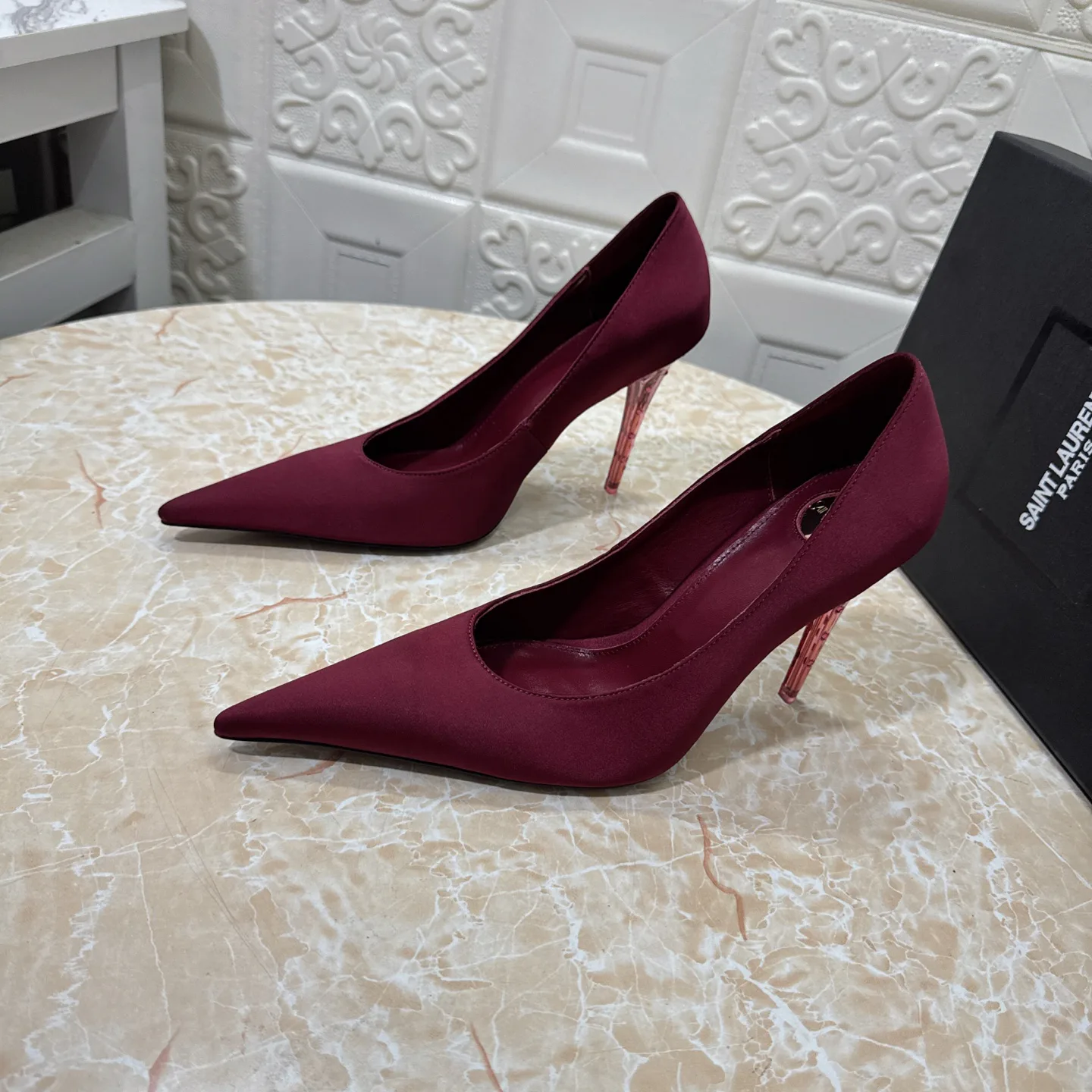 Women's Heels SAINT LAURENT 17562232