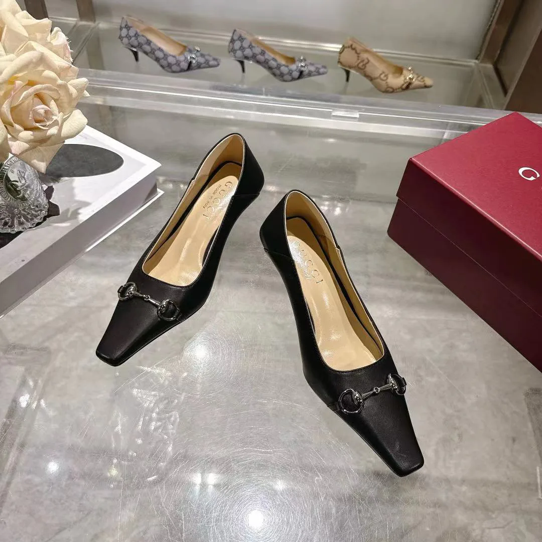 Women's Heels GUCCI 18034739