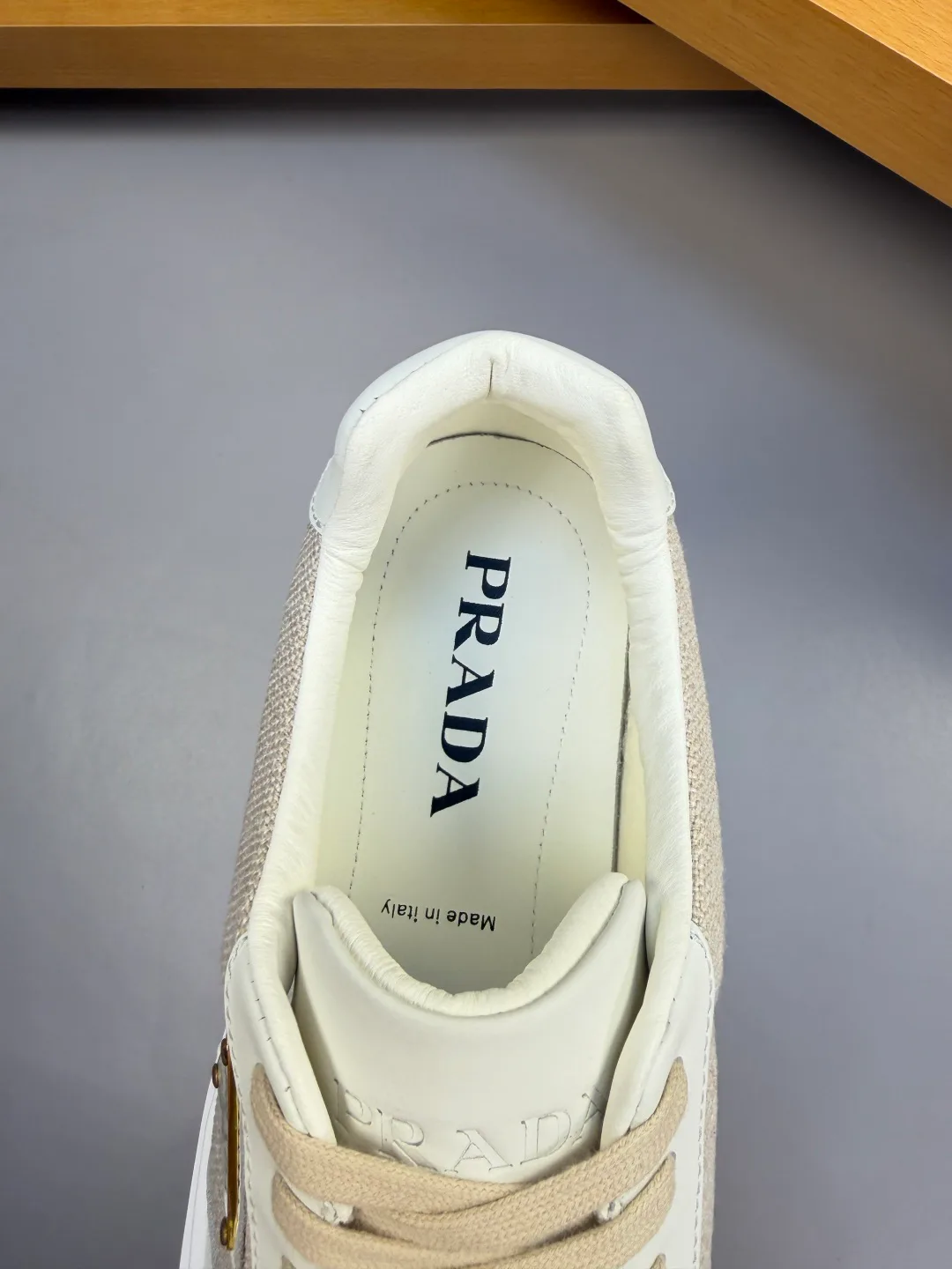 Men's Sneakers PRADA 17955066
