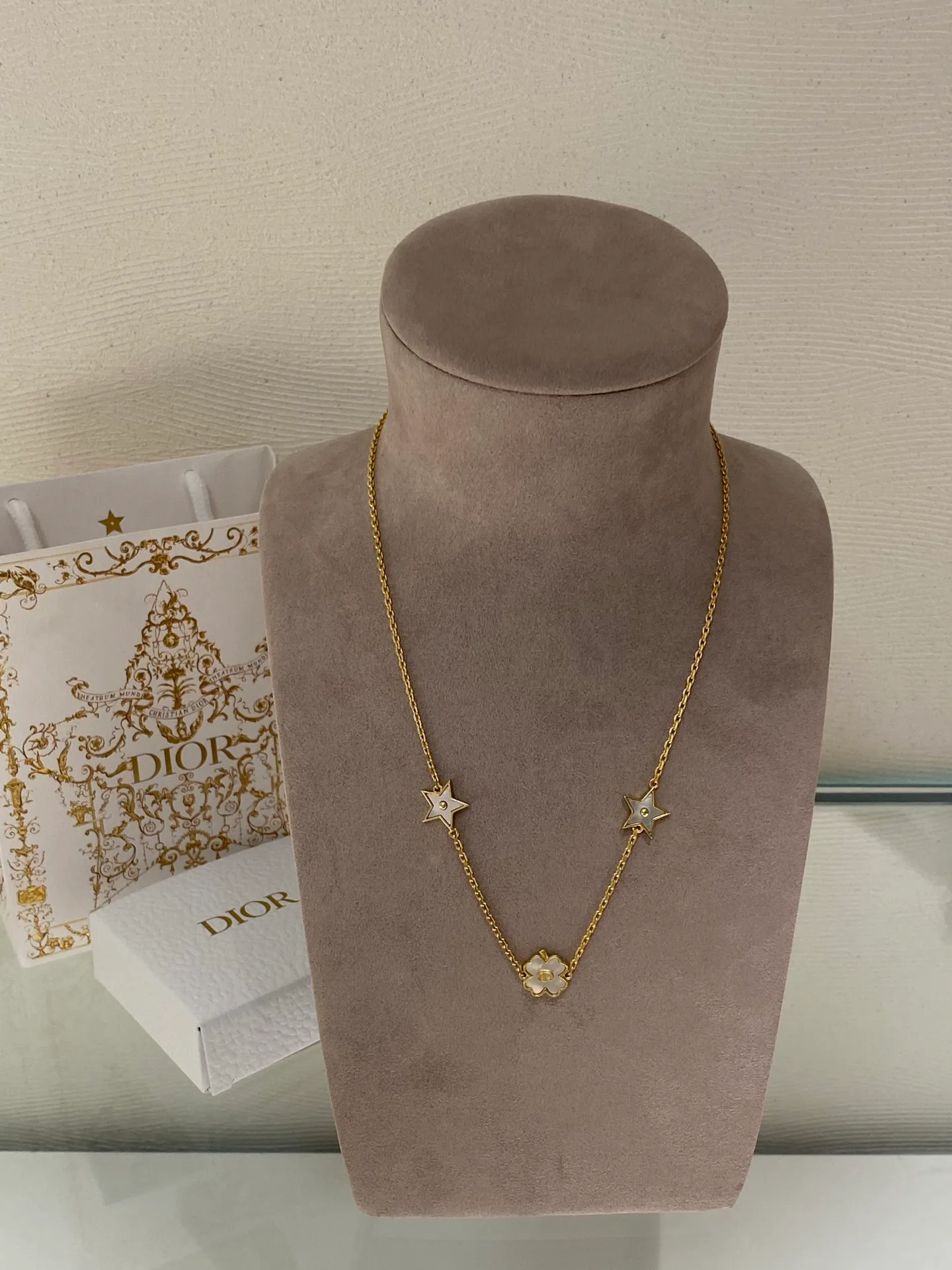 Jewelry CHRISTIAN DIOR 17858106