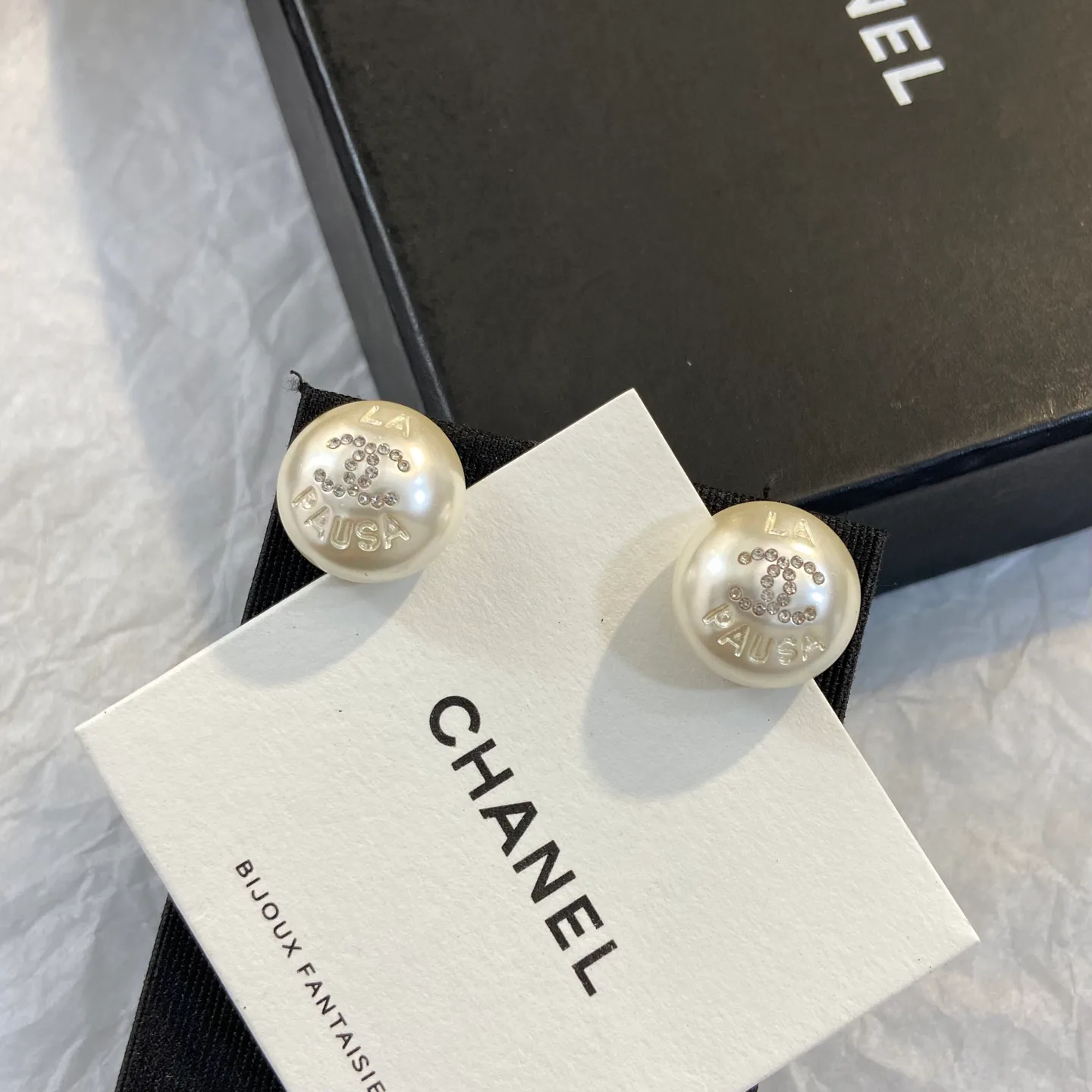 Jewelry CHANEL 18202190