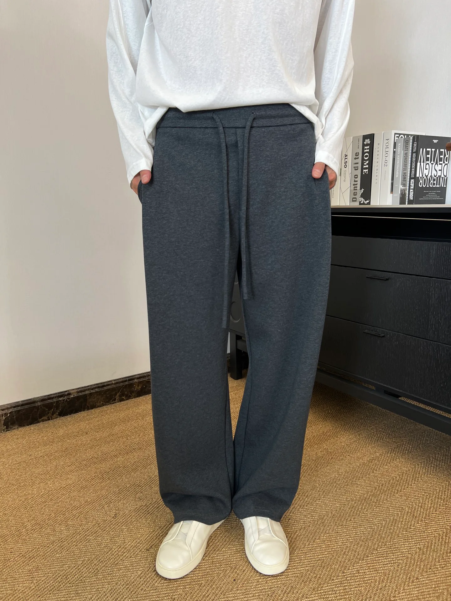 Men's Trousers Y-3 18446344