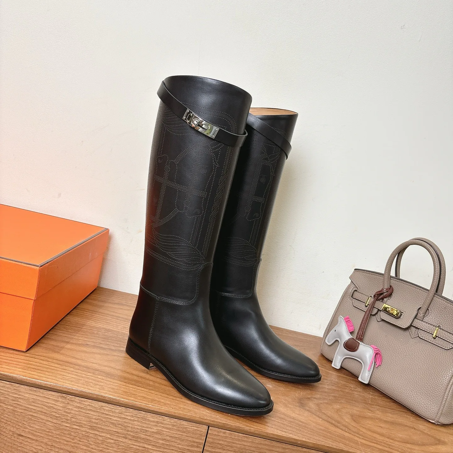 Women's Boots HERMES 18446782