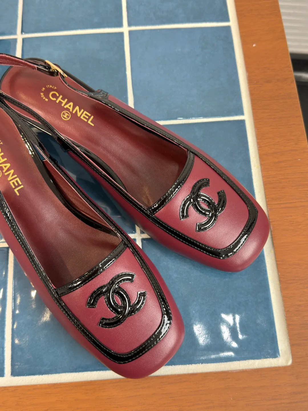 Women's Open-Toe Sandals CHANEL 18125473