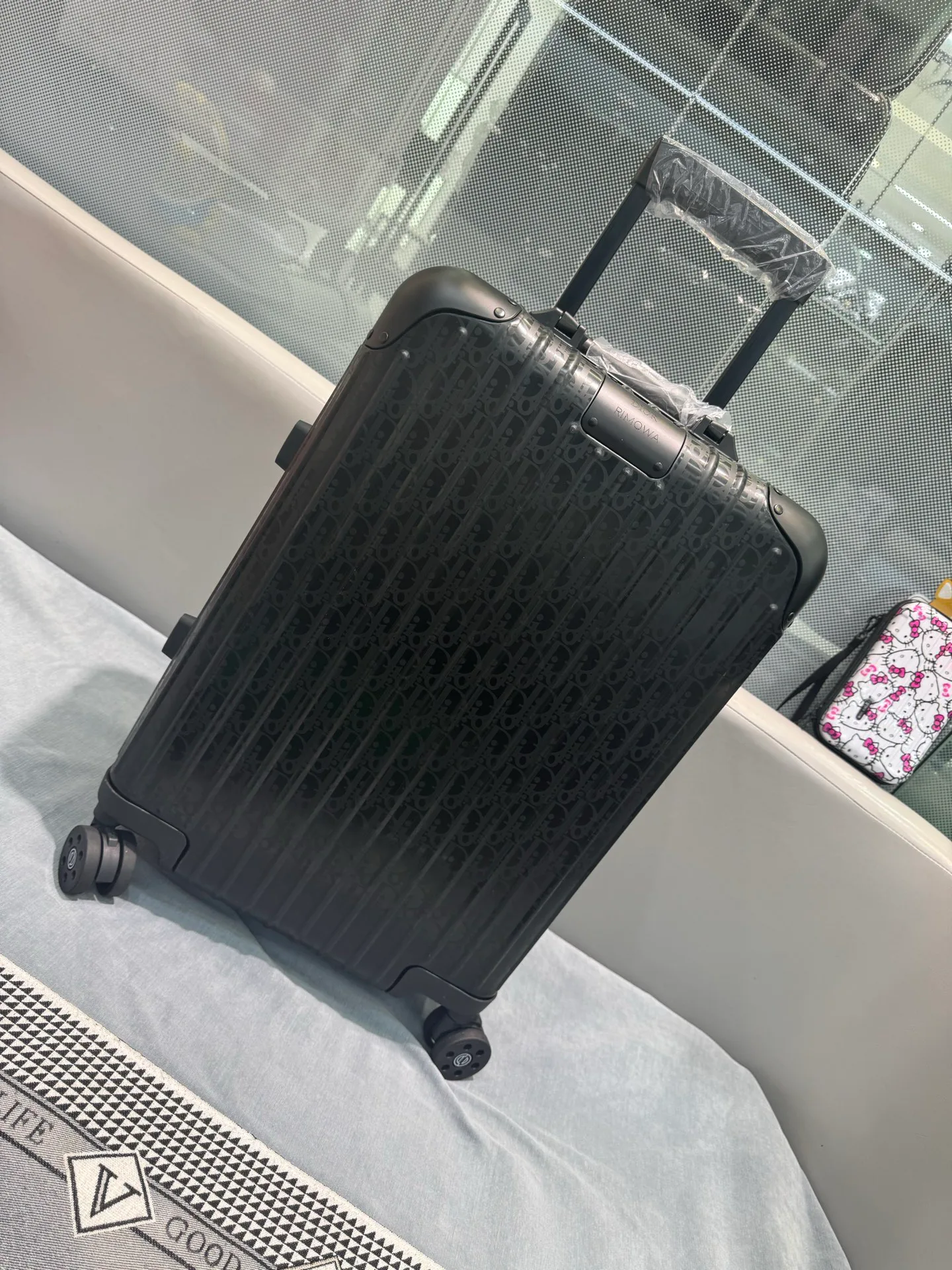 Suitcases CHRISTIAN DIOR 17803813