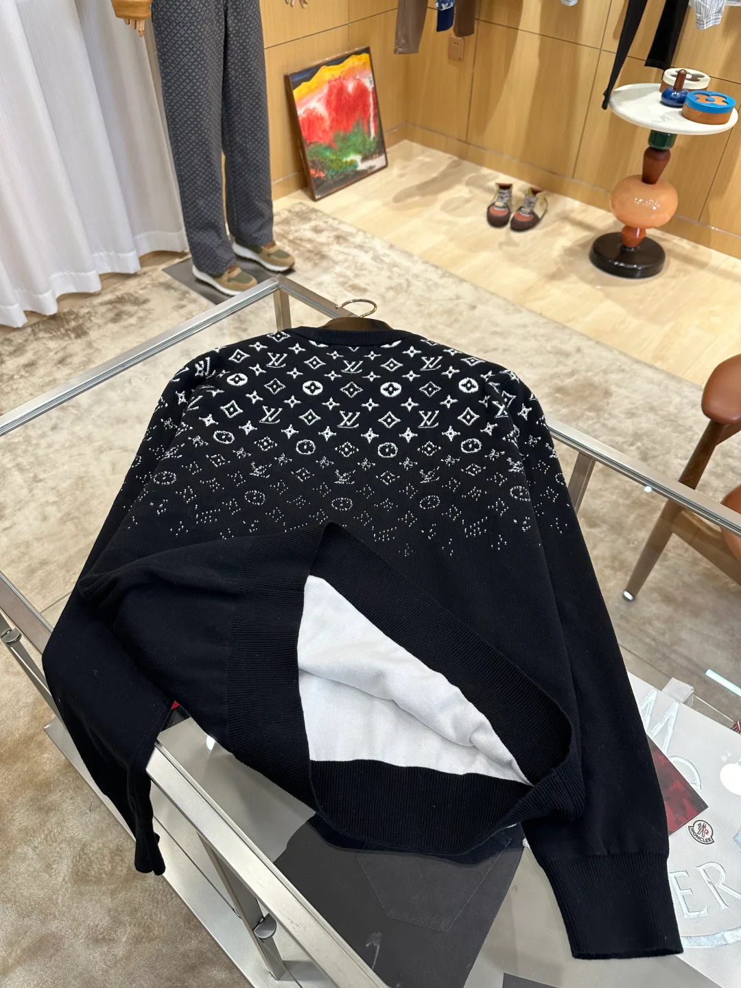 Men's Jumpers And Sweaters LOUIS VUITTON 18260876