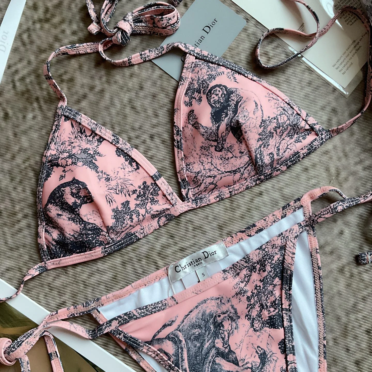 Women's Swimwear CHRISTIAN DIOR 17182242