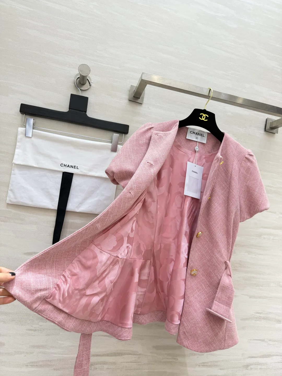 Women's Blazers CHANEL 17499963