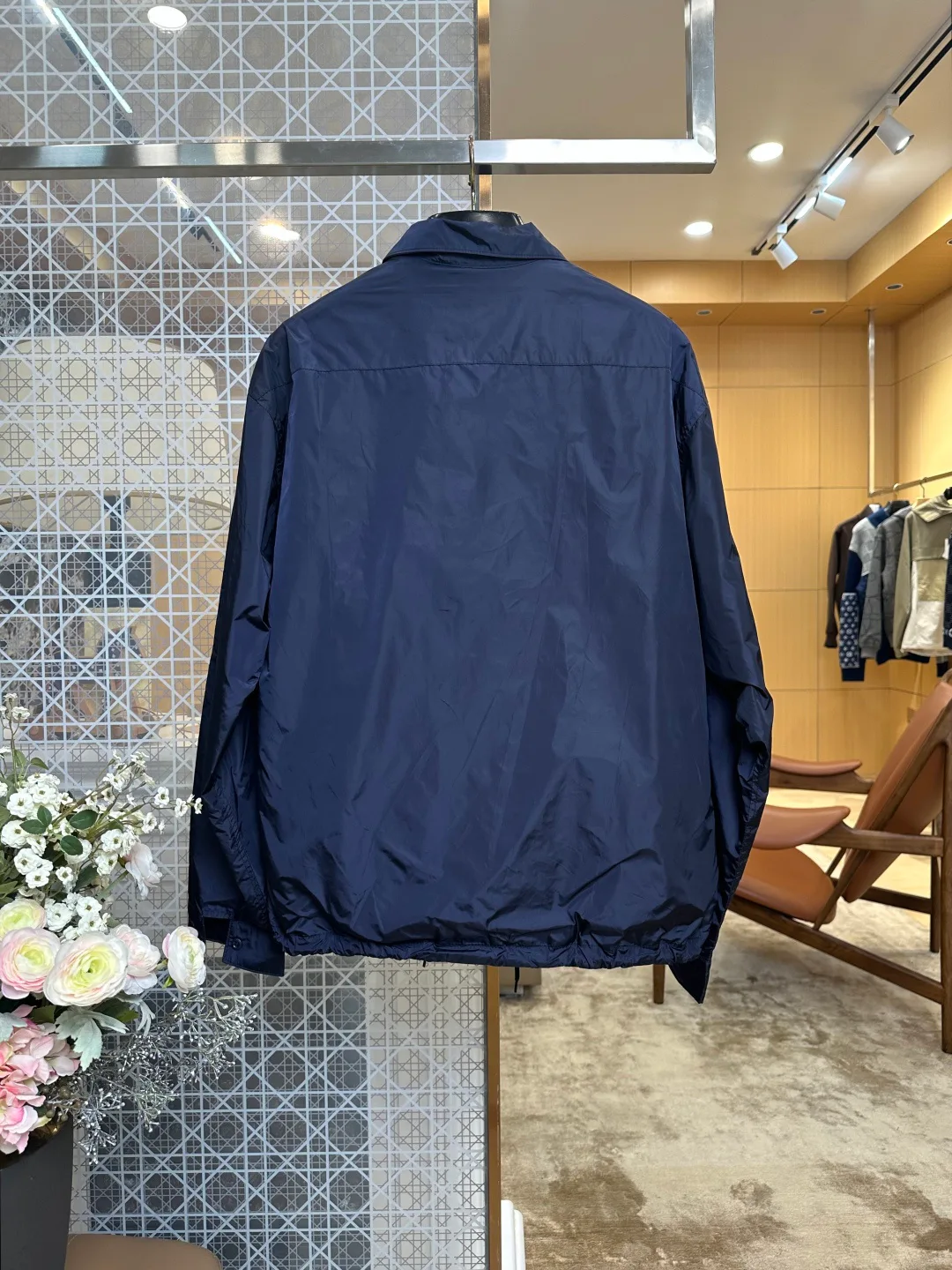 Men's Jackets And Down Jackets PRADA 17699369