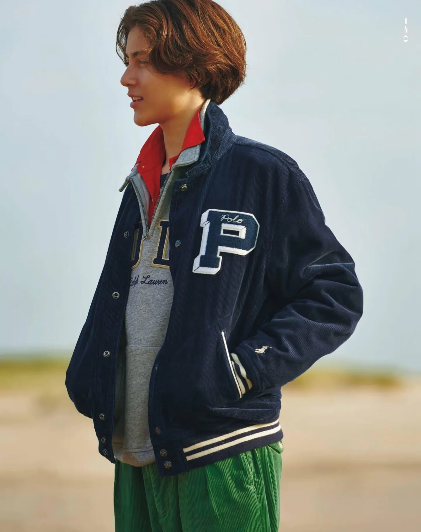 Men's Jackets And Down Jackets RALPH LAUREN 17157770
