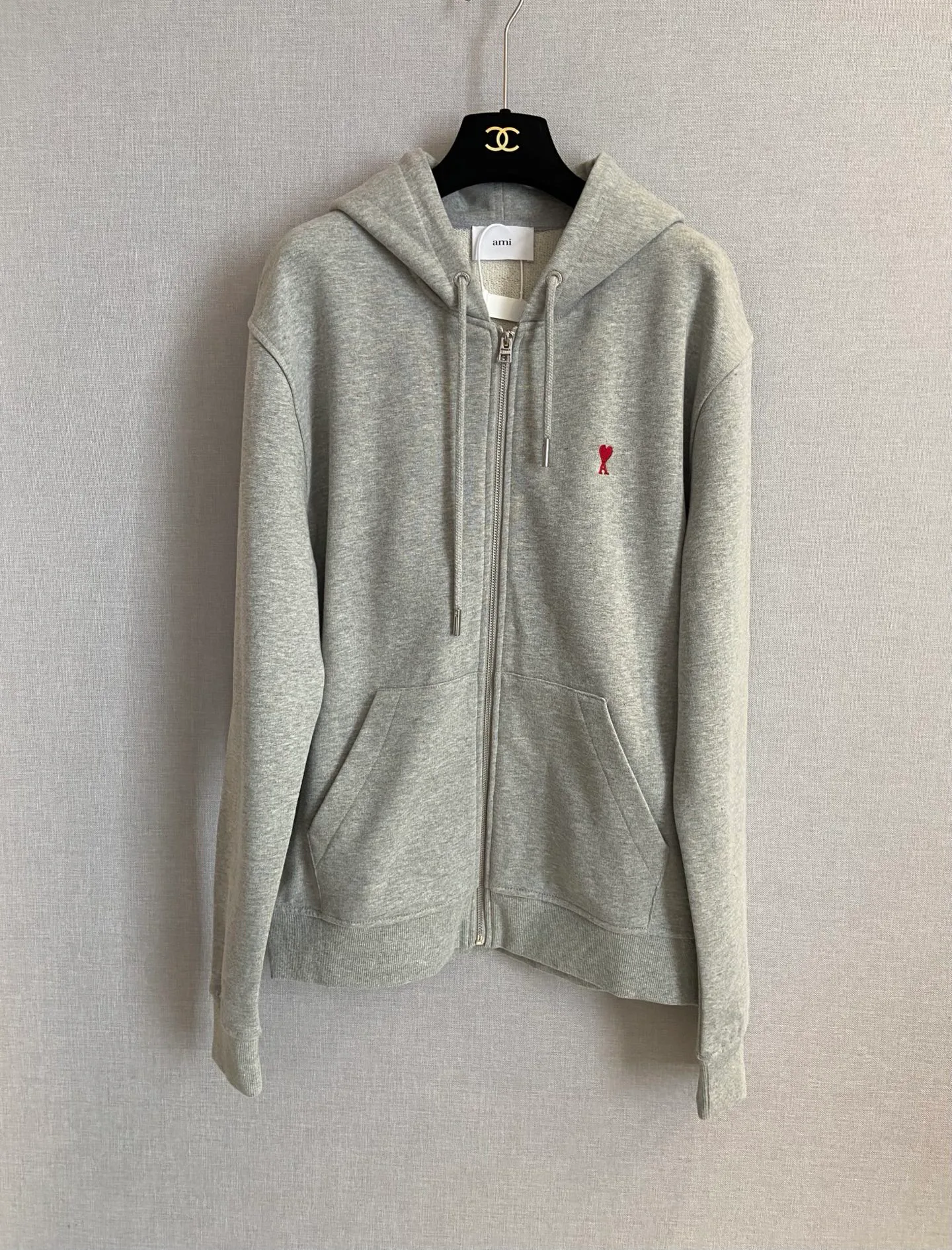 Women's Sweatshirts And Hoodies AMI PARIS 19586658