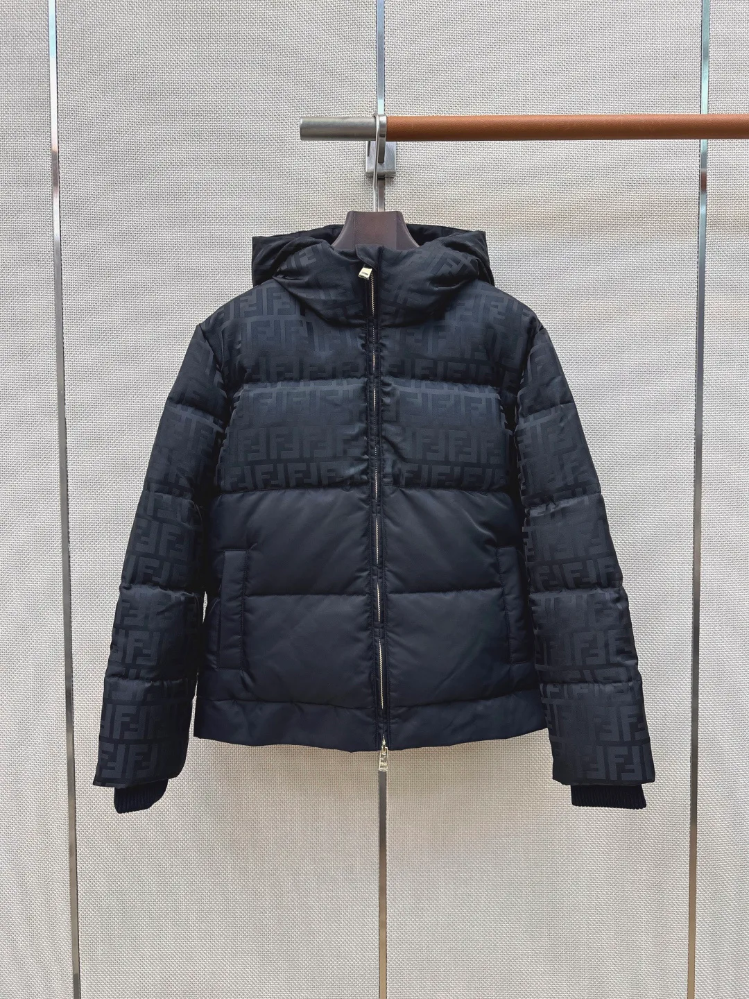 Women's Jackets And Down Jackets FENDI 18279067